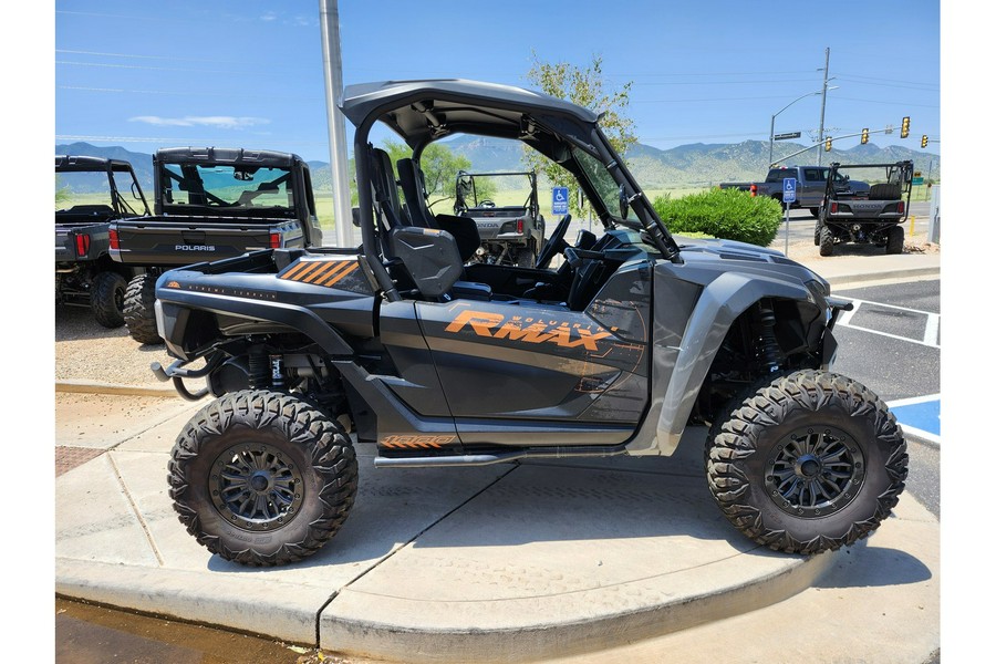 2022 Wolverine RMAX2 1000 XT-R - Yamaha