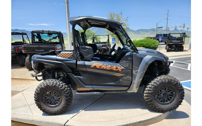 2022 Wolverine RMAX2 1000 XT-R - Yamaha