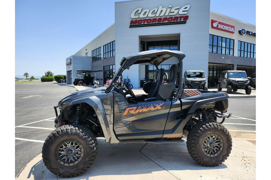 2022 Wolverine RMAX2 1000 XT-R - Yamaha