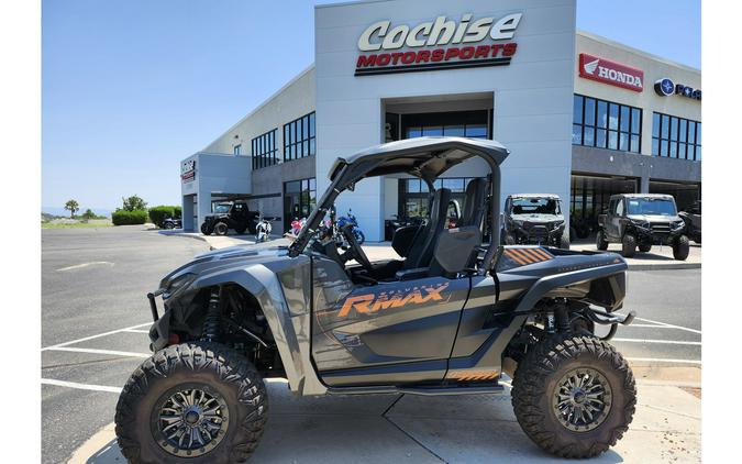 2022 Wolverine RMAX2 1000 XT-R - Yamaha