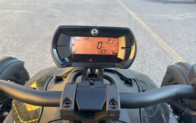 2025 Can-Am Ryker Rally 900 ACE™