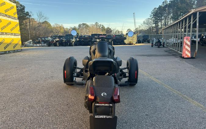 2025 Can-Am Ryker Rally 900 ACE™
