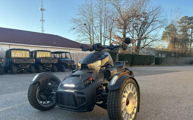 2025 Can-Am Ryker Rally 900 ACE™