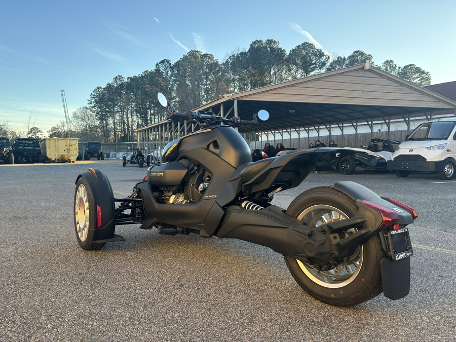 2025 Can-Am Ryker Rally 900 ACE™