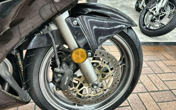 2006 Honda Interceptor