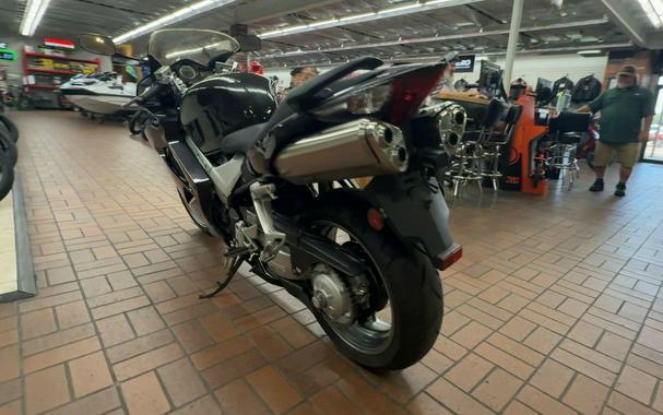 2006 Honda Interceptor