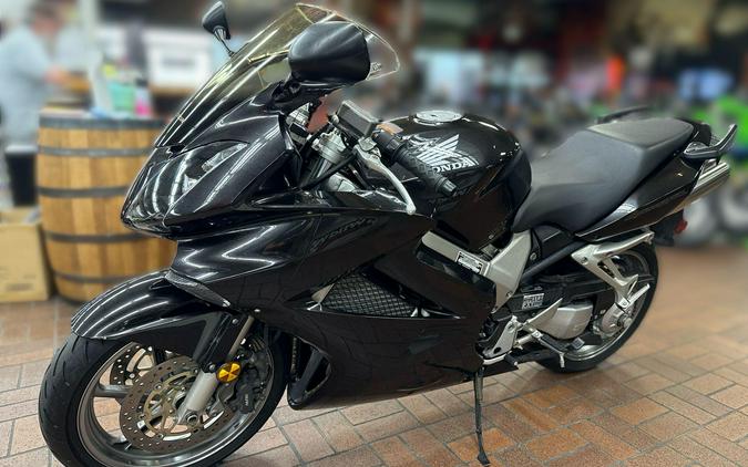 2006 Honda Interceptor