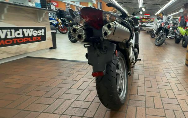 2006 Honda Interceptor