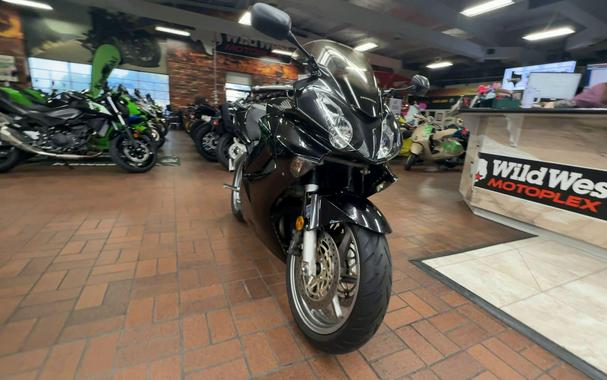 2006 Honda Interceptor