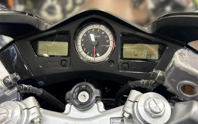 2006 Honda Interceptor