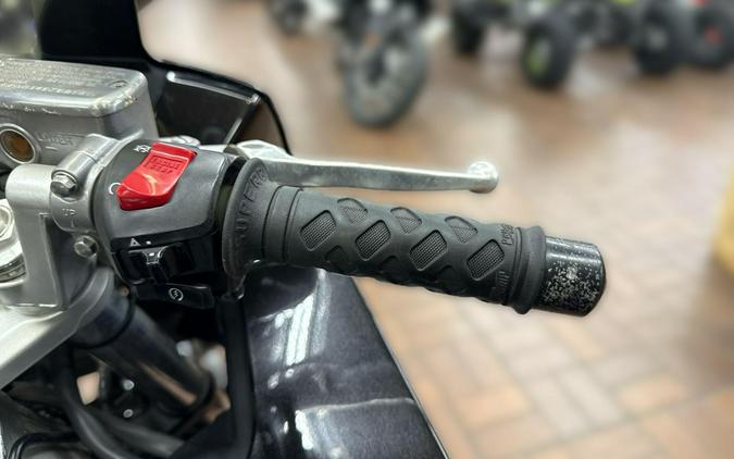 2006 Honda Interceptor