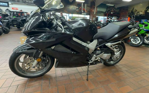 2006 Honda Interceptor