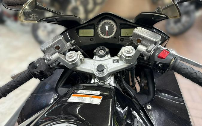 2006 Honda Interceptor