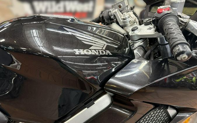 2006 Honda Interceptor