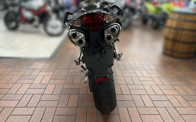 2006 Honda Interceptor