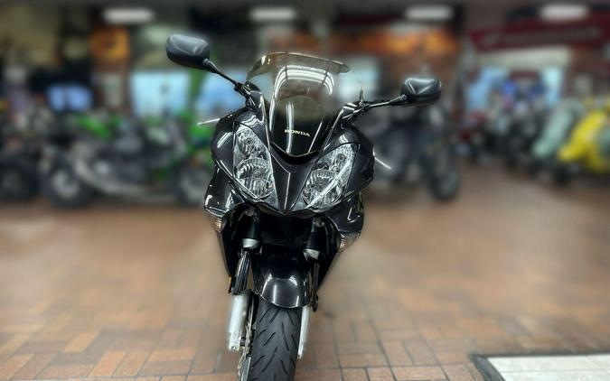 2006 Honda Interceptor