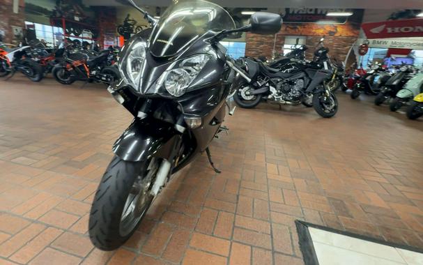 2006 Honda Interceptor