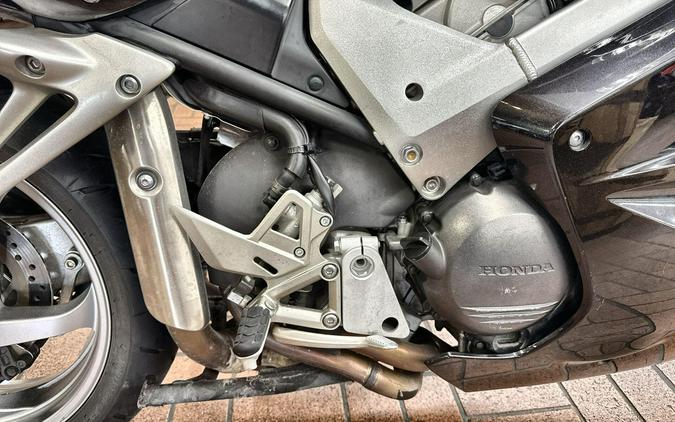 2006 Honda Interceptor