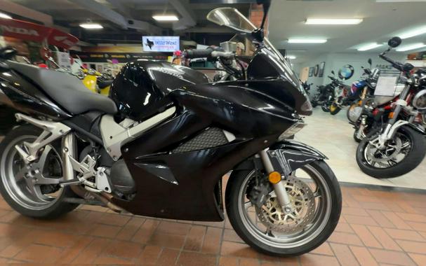 2006 Honda Interceptor
