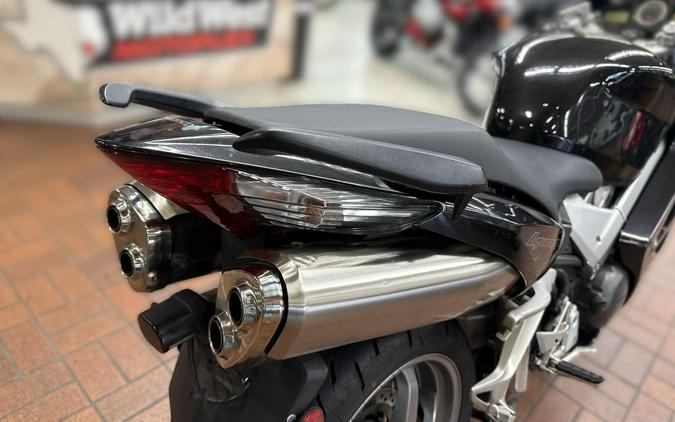 2006 Honda Interceptor