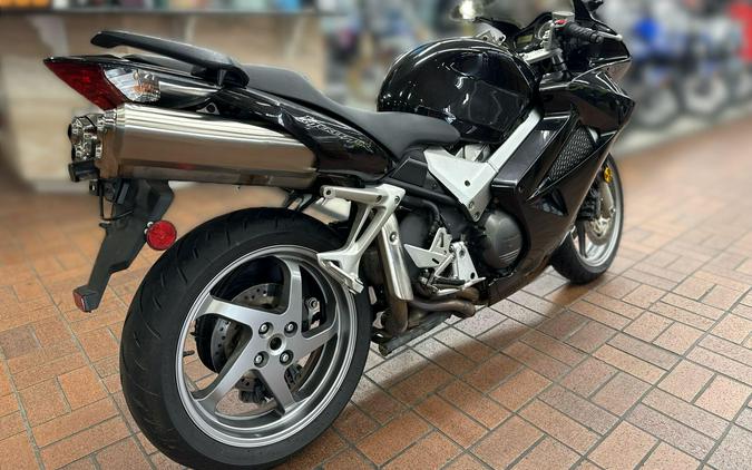 2006 Honda Interceptor