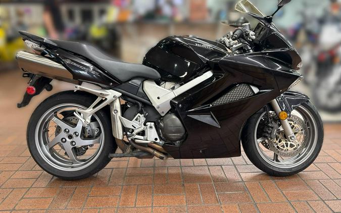 2006 Honda Interceptor