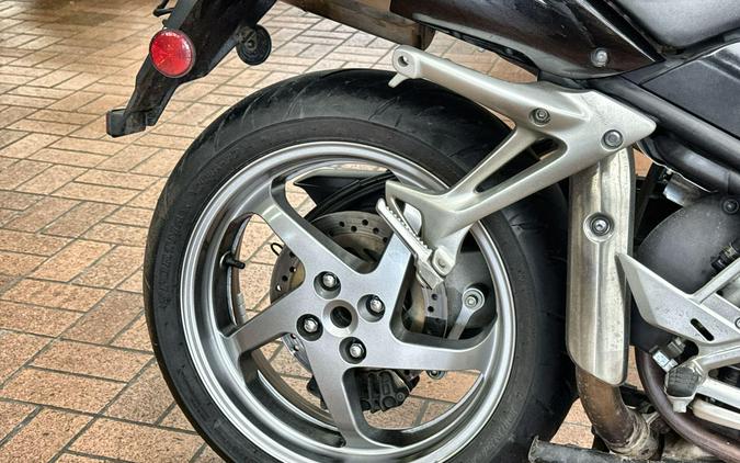 2006 Honda Interceptor