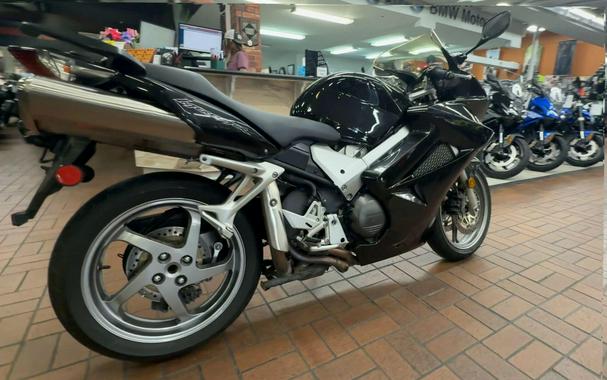2006 Honda Interceptor