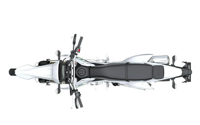 2026 Kawasaki KLX 300 Bright White