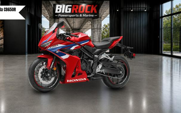 2026 Honda CB650R E-Clutch