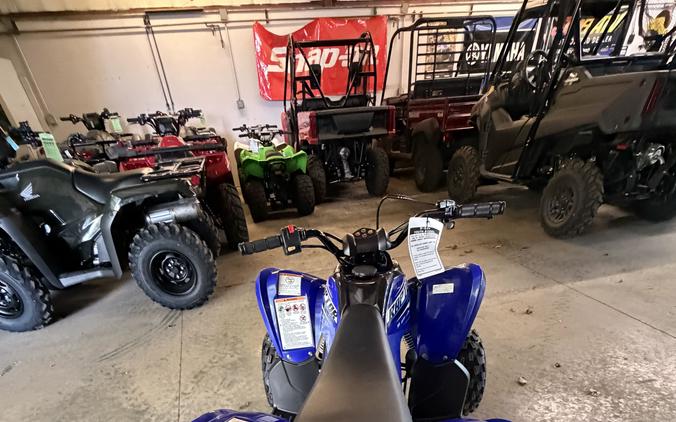 2026 YAMAHA RAPTOR