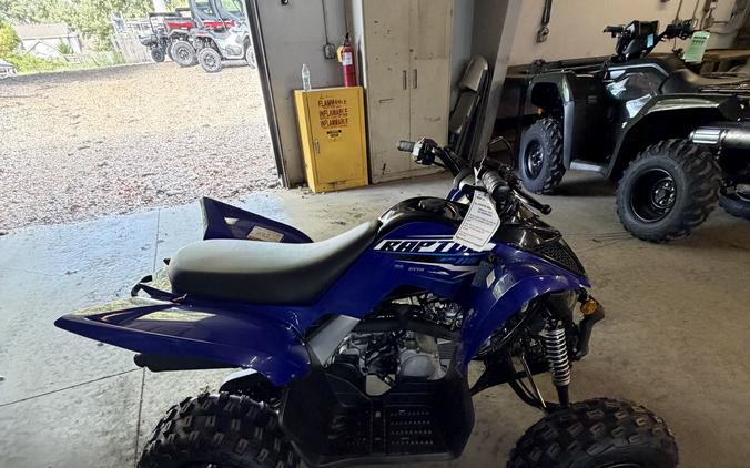 2026 YAMAHA RAPTOR