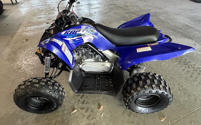2026 YAMAHA RAPTOR