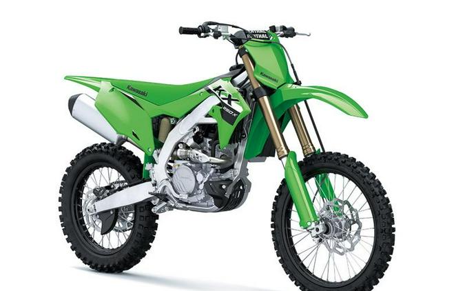 FIRST LOOK! 2024 KAWASAKI KX250, KX112, KX85 & KX65 MODELS