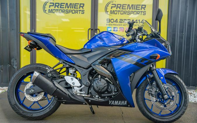 Yamaha YZF-R3 motorcycles for sale - MotoHunt