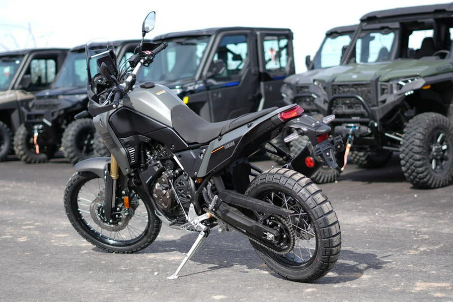 2024 Yamaha Tenere 700