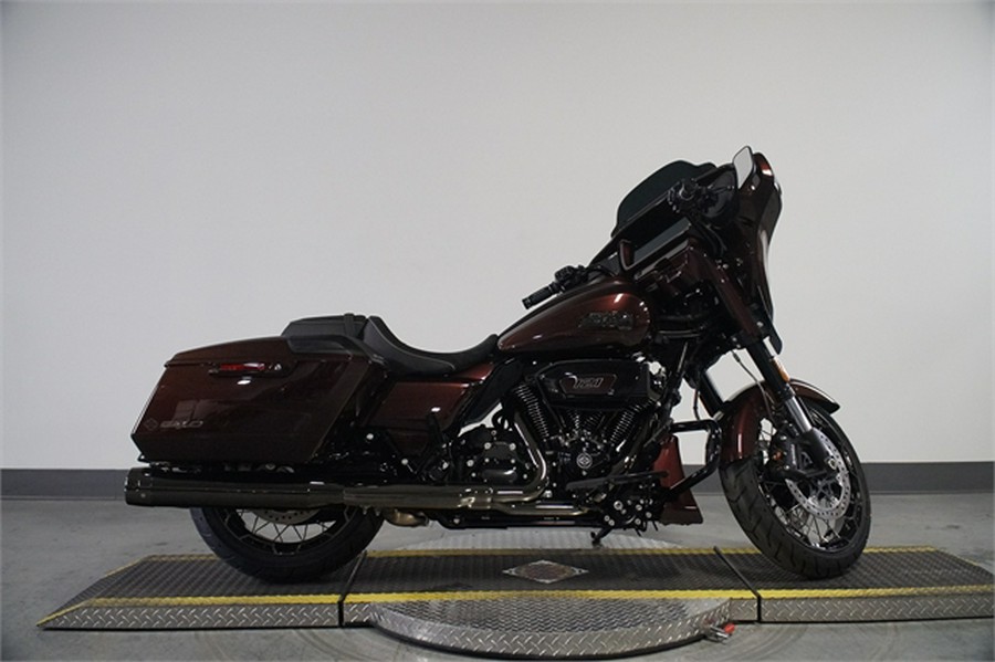 2024 Harley-Davidson CVO Street Glide