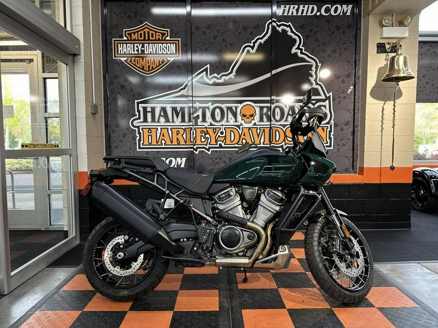 2024 Harley-Davidson® RA1250S - Pan America® 1250 Special