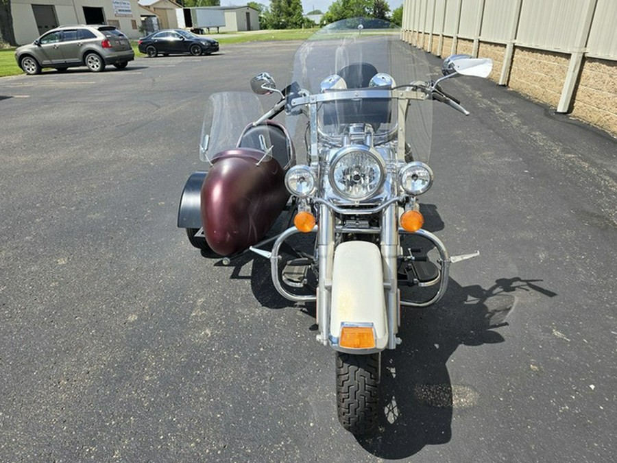 2015 Harley-Davidson Softail FLSTC - Heritage Classic