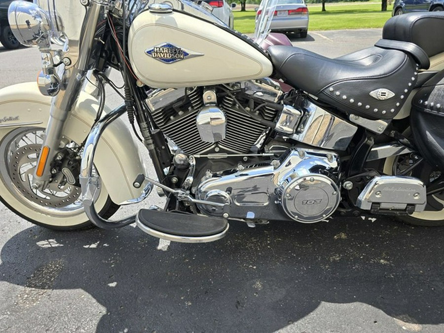 2015 Harley-Davidson Softail FLSTC - Heritage Classic