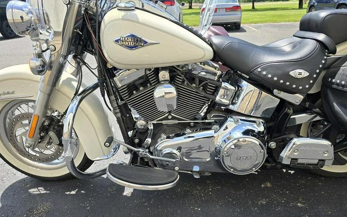 2015 Harley-Davidson Softail FLSTC - Heritage Classic