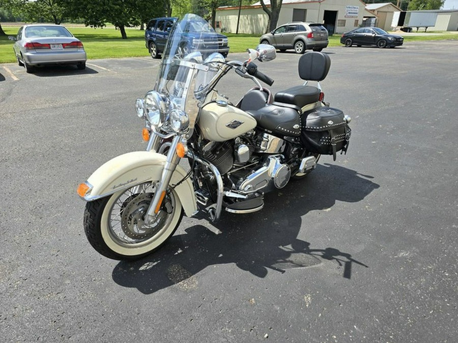 2015 Harley-Davidson Softail FLSTC - Heritage Classic