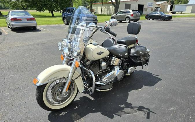 2015 Harley-Davidson Softail FLSTC - Heritage Classic