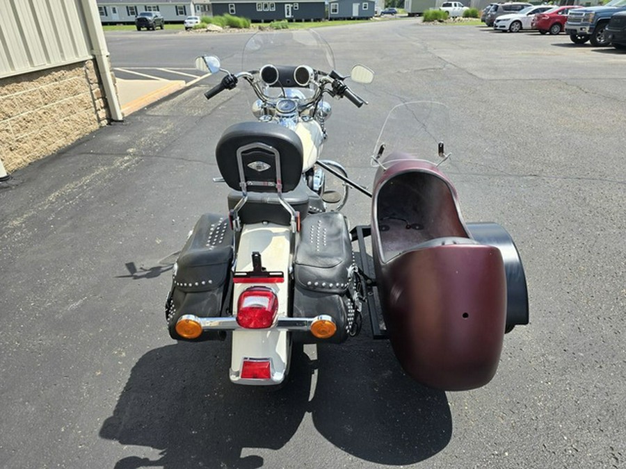 2015 Harley-Davidson Softail FLSTC - Heritage Classic