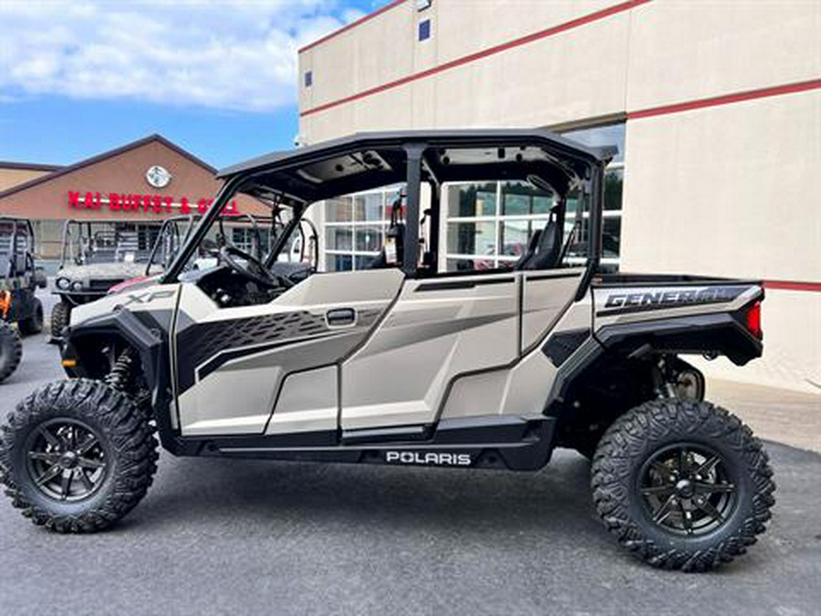 2024 Polaris General XP 4 1000 Ultimate