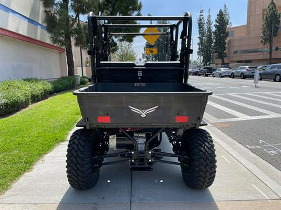 2024 Landmaster AMP 4x4 Crew