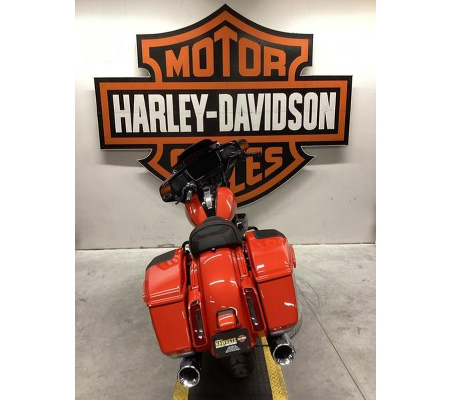 2024 Harley-Davidson® FLHXSE - CVO™ Street Glide®