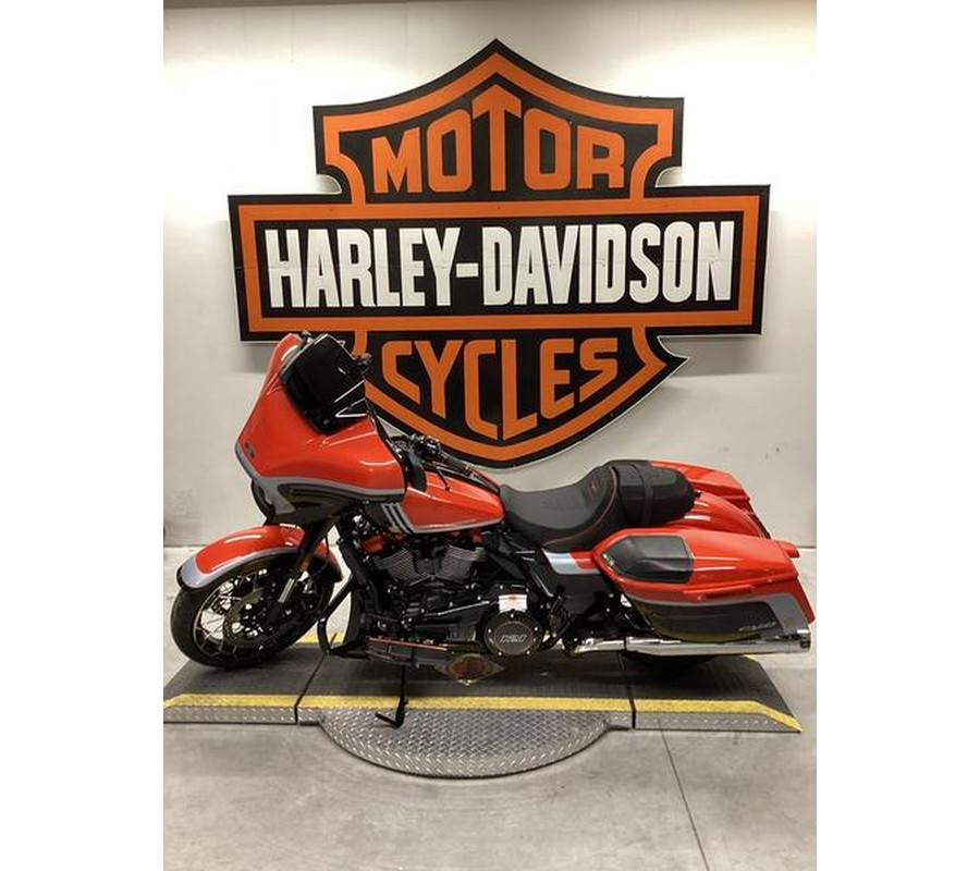 2024 Harley-Davidson® FLHXSE - CVO™ Street Glide®