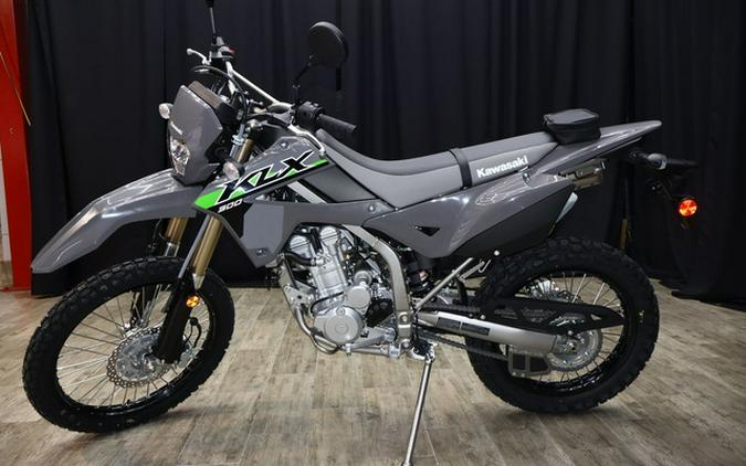 2025 Kawasaki KLX300