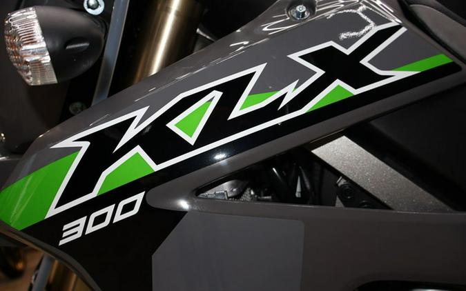 2025 Kawasaki KLX300